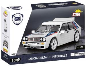 Lancia Delta Intg. 1987