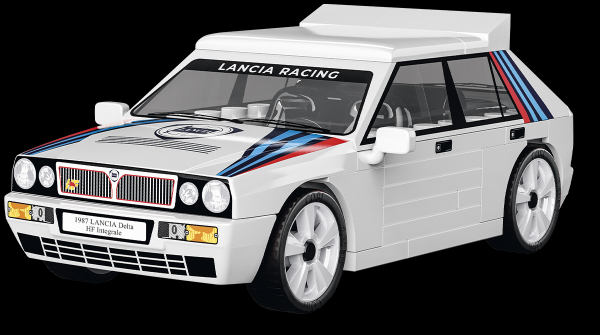 Lancia Delta Intg. 1987