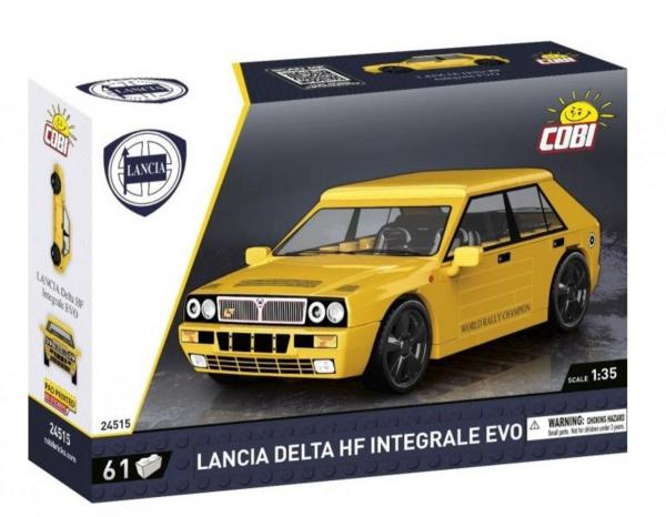 Lancia Delta HF 1991