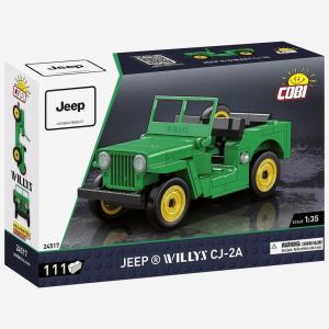 Jeep Willys CJ-2A GR