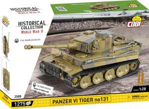 Tank VI Tiger No. 131
