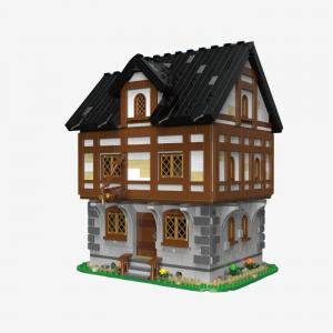 Medieval Town - Tavern