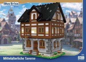 Mittelalterliche Stadt - Taverne
