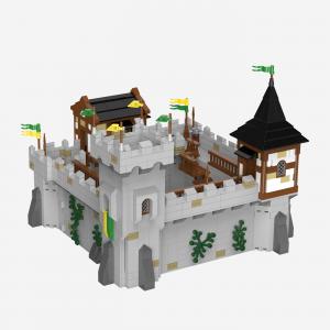 Bear Rock Castle: Base Castle