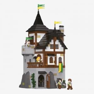 Bear Rock Castle: Keep