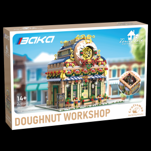 Doughnut workshop
