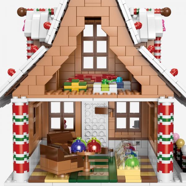 Lebkuchenhaus