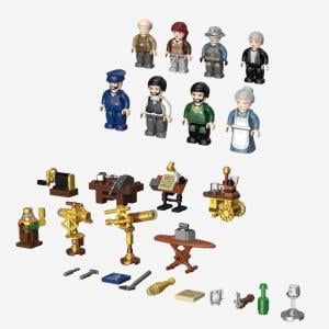 Minifigure Pack - Voyage of the astronomer