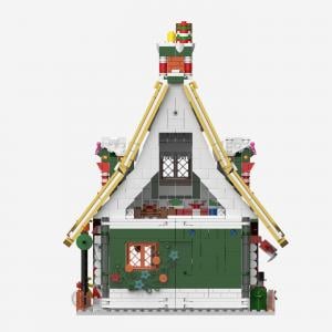 Weihnachtsbäckerei