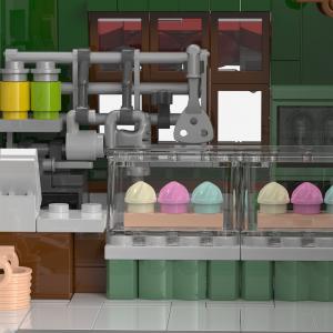 Christmas Bakery