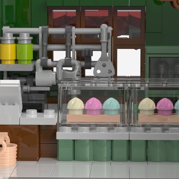 Christmas Bakery