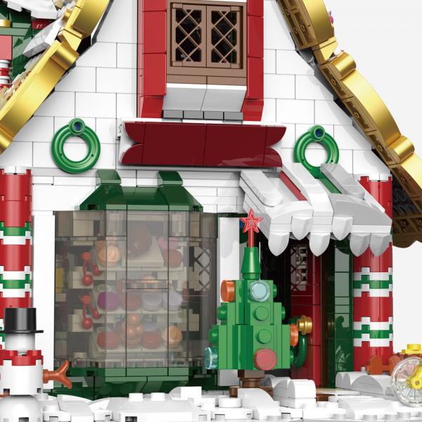 Christmas Bakery