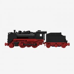 Steam locomotive BR 24