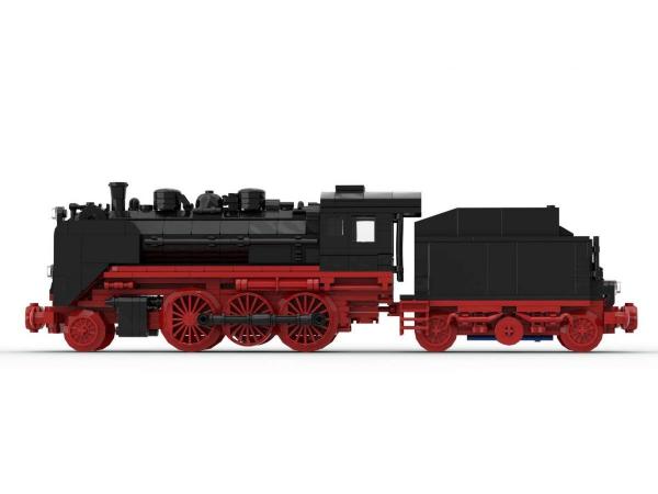 Steam locomotive BR 24