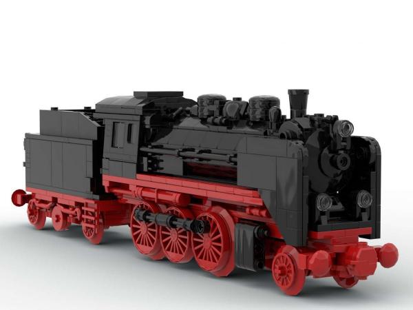 Dampflokomotive BR 24