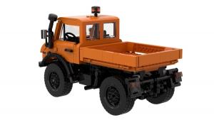 Municipal Multi-Purpose Vehicle 1:18