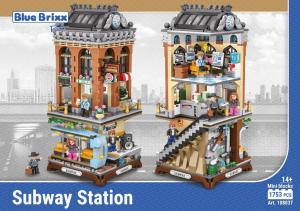 Subway Station (mini blocks)