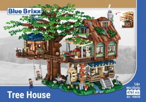 Treehouse (mini blocks)