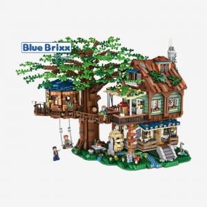 Treehouse (mini blocks)