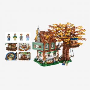 Treehouse (mini blocks)