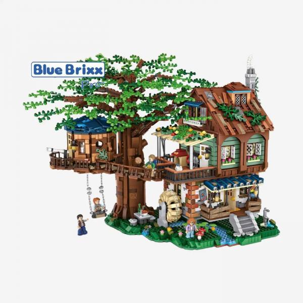 Treehouse (mini blocks)