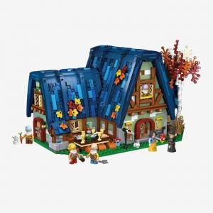 Märchenhaus (mini blocks)