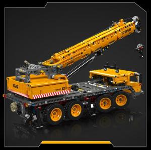 Mechanical crane