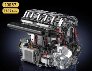 L4 Gasoline Engine