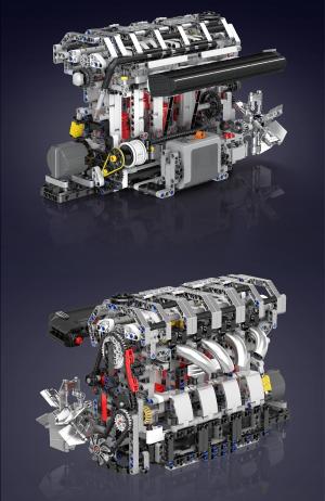 L4 Gasoline Engine