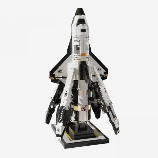 Space Exploration - Space Shuttle