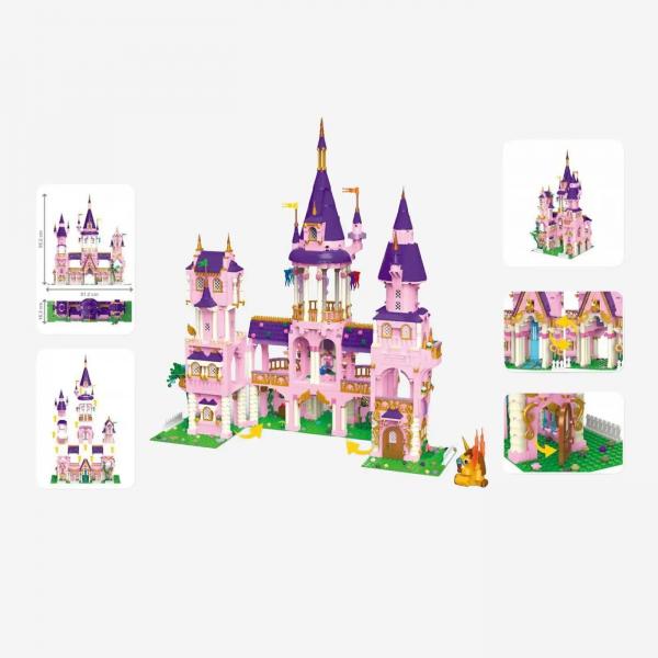 Einhorn: Flameborns Schloss