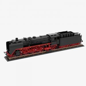 Display Steam Locomotive Series 01 1:18 