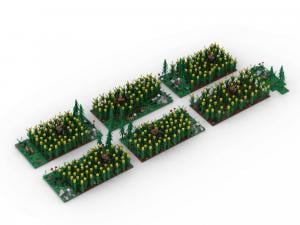 16x32 Cornfield 6 in 1 - Field with maize 