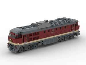 Lokomotive BR 130 DR (8w)