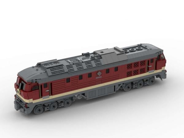 Lokomotive BR 130 DR (8w)