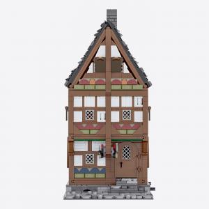 Medieval Street: Print Shop