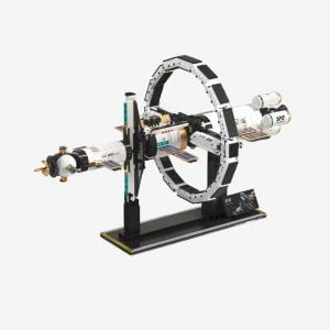 Space Exploration - Space station