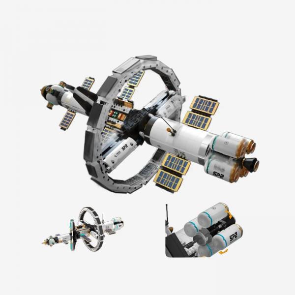 Space Exploration - Space Station