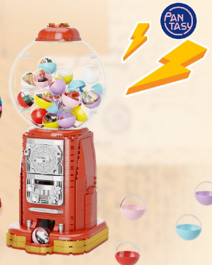 Gumball machine