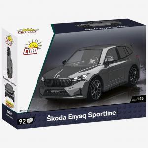 Skoda Enyaq Sportline