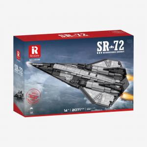 SR-72 reconnaissance aircraft