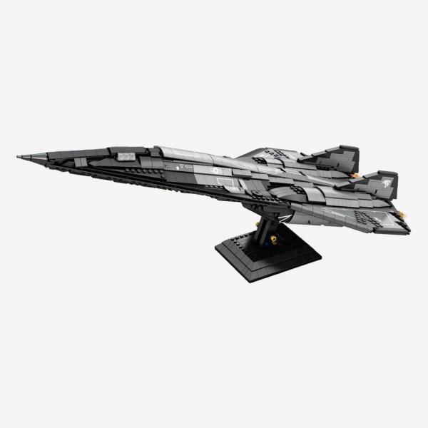 SR-72 reconnaissance aircraft