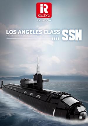 Los angeles class SSN