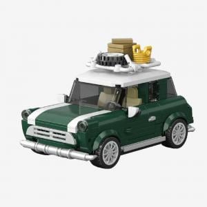 British compact car