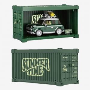 Britischer Kleinwagen