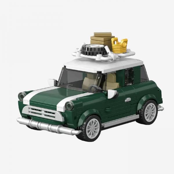 Britischer Kleinwagen