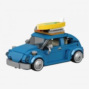 German compact car