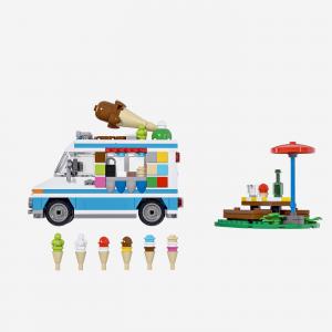 Ice Cream Car