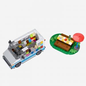Ice Cream Car