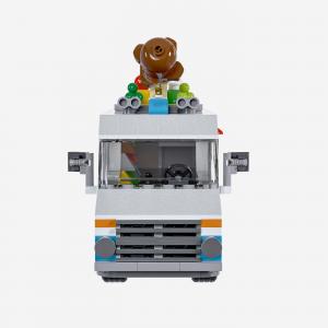Ice Cream Car